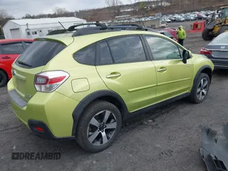 2014 Subaru Crosstrek Touring z VIN JF2GPBKC5EH271370, wystawiony jako IAAI lot #41983551 z przebiegiem 123 648 mil mil oraz . Historia ofert i sprzedaży dostępna na DreamBid. Obrazek 4.