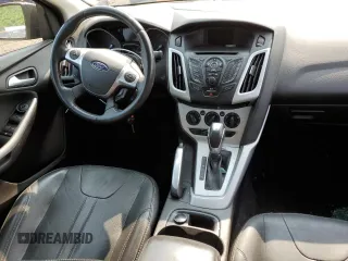 2013 Ford Focus SE with VIN 1FADP3F21DL280156, listed as a Copart auction lot 59814185 with 103,252 mi miles and Salvage title. Bid and sale history available at DreamBid. Image 8.