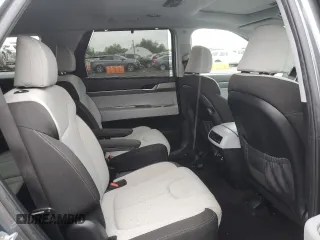 2022 Hyundai Palisade SEL с VIN KM8R3DHE5NU345901, выставлен на аукционе Copart как лот 57880905 с пробегом 31 604 миль миль и Списание • Salvage title. История ставок и продаж доступна на DreamBid. Изображение 11.