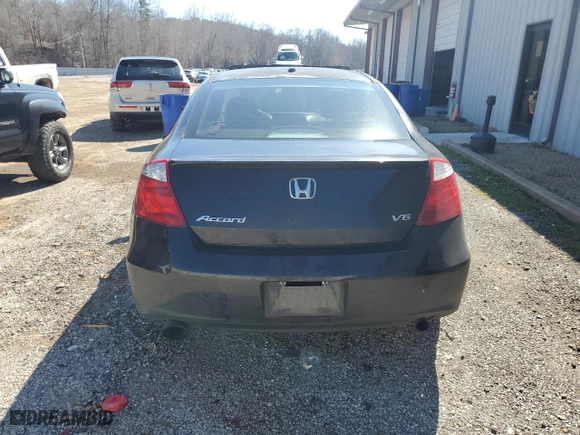 2009 Honda Accord Cpe EX-L with VIN 1HGCS22899A004644, listed as a Copart auction lot 46866975 with 297,638 mi miles and Salvage Title. Bid and sale history available at carsss.com. Image 6.