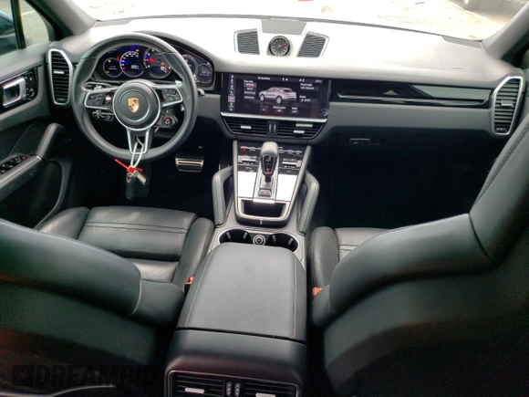 2020 Porsche Cayenne S z VIN WP1BB2AY2LDA57301, wystawiony jako Copart lot #61844863 z przebiegiem 38 367 mil mil oraz . Historia ofert i sprzedaży dostępna na DreamBid. Obrazek 8.