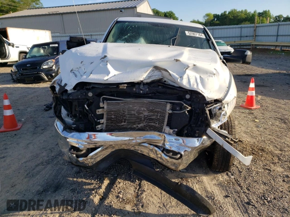 2012 Ram 2500 SLT with VIN 3C6UD5JLXCG102599, listed as a Copart auction lot 52907184 with Not provided miles and Salvage title. Bid and sale history available at DreamBid. Image 5.