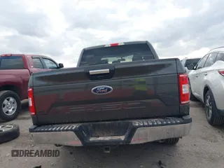 2019 Ford F-150 XL with VIN 1FTEW1CBXKKC92920, listed as a IAAI auction lot 41543793 with 147,986 mi miles and . Bid and sale history available at carsss.com. Image 16.