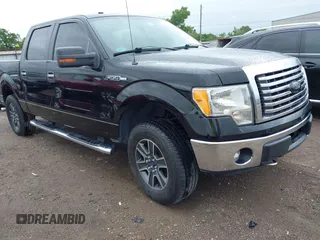 2011 Ford F-150 XL с VIN 1FTFW1EF8BFC67110, выставлен на аукционе IAAI как лот 42344379 с пробегом 155 037 миль миль и . История ставок и продаж доступна на DreamBid. Изображение 1.