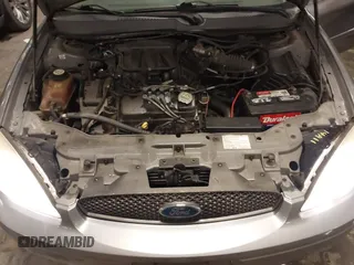 2006 Ford Taurus SE with VIN 1FAFP53U86A113947, listed as a IAAI auction lot 41753927 with 203,867 mi miles. Bid and sale history available at carsss.com. Image 10.