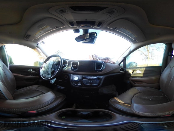 2017 Chrysler Pacifica Limited with VIN 2C4RC1GG4HR500560, listed as a IAAI auction lot 41764809 with 92,817 mi miles and . Bid and sale history available at DreamBid. Image 18.