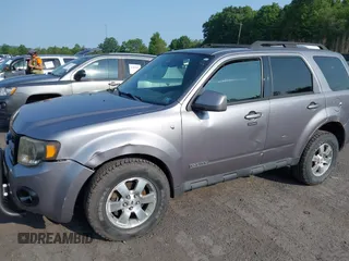 2008 Ford Escape Limited with VIN 1FMCU94138KE03023, listed as a IAAI auction lot 42393358 with 175,890 mi miles and . Bid and sale history available at DreamBid. Image 6.