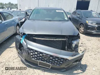 2020 Hyundai Santa Fe SE with VIN 5NMS2CAD5LH143603, listed as a Copart auction lot 60643405 with 18,877 mi miles and Salvage title. Bid and sale history available at DreamBid. Image 5.