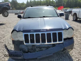 2010 Jeep Grand Cherokee Limited with VIN 1J4RR5GT6AC138842, listed as a Copart auction lot 62115965 with 227,591 mi miles and Clean title. Bid and sale history available at DreamBid. Image 5.