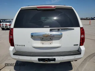 2011 Chevrolet Tahoe LT with VIN 1GNSCBE03BR266896, listed as a Copart auction lot 53050875 with 111,351 mi miles and Salvage title. Bid and sale history available at DreamBid. Image 6.