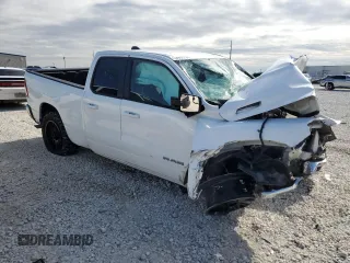 2022 Ram 1500 Big Horn z VIN 1C6RREBG8NN273970, wystawiony jako Copart lot #88903735 z przebiegiem Nie podano mil oraz Czysty tytuł • Clean title. Historia ofert i sprzedaży dostępna na DreamBid. Obrazek 4.