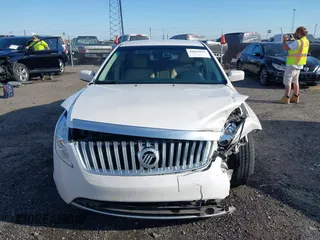 2010 Mercury Milan Premier with VIN 3MEHM0JA2AR633601, listed as a IAAI auction lot 42028637 with 114,122 mi miles and . Bid and sale history available at DreamBid. Image 12.