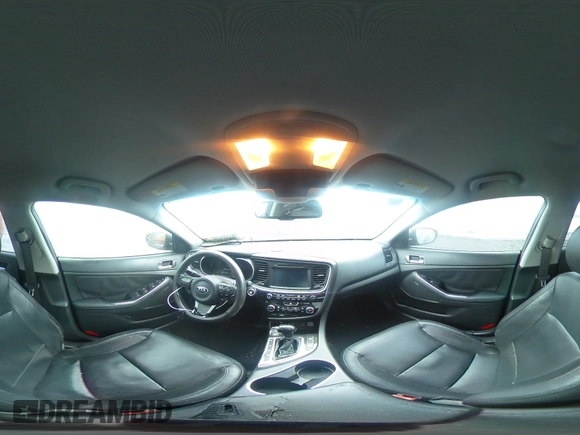 2015 Kia Optima Hybrid EX with VIN KNAGN4AD5F5090053, listed as a Copart auction lot 73826084 with 210,273 mi miles and Salvage Title. Bid and sale history available at carsss.com. Image 13.