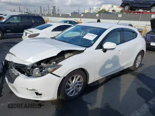 2015 Mazda 3 i Sport with VIN JM1BM1K78F1242096, listed as a IAAI auction lot 41447819 with 91,738 mi miles and . Bid and sale history available at DreamBid. Image 17.