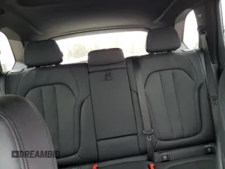 2022 BMW X5 xDrive40i z VIN 5UXCR6C09N9K80780, wystawiony jako Copart lot #59870825 z przebiegiem 50 347 mil mil oraz Szkoda całkowita • Salvage title. Historia ofert i sprzedaży dostępna na DreamBid. Obrazek 10.