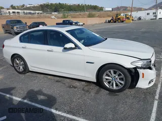 2016 BMW 5 Series 528i z VIN WBA5A5C51GG350114, wystawiony jako IAAI lot #41468375 z przebiegiem 73 968 mil mil oraz . Historia ofert i sprzedaży dostępna na DreamBid. Obrazek 13.