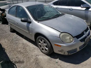 2005 Dodge Neon SXT z VIN 1B3ES56C65D162506, wystawiony jako Copart lot #57367005 z przebiegiem 125 391 mil mil oraz Szkoda całkowita • Salvage title. Historia ofert i sprzedaży dostępna na DreamBid. Obrazek 4.