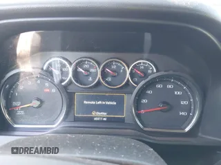 2021 Chevrolet Silverado 1500 LT with VIN 1GCRWCEK5MZ117088, listed as a IAAI auction lot 41969755 with 60,311 mi miles and . Bid and sale history available at DreamBid. Image 7.