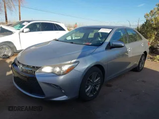 2017 Toyota Camry XLE with VIN 4T1BF1FKXHU806241, listed as a IAAI auction lot 41630618 with 123,991 mi miles. Bid and sale history available at carsss.com. Image 17.