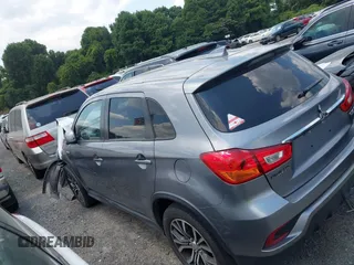 2019 Mitsubishi Outlander ES with VIN JA4AP3AU2KU005001, listed as a IAAI auction lot 42620501 with 89,890 mi miles and . Bid and sale history available at DreamBid. Image 14.