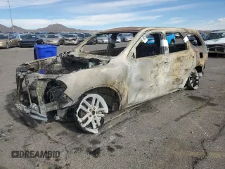 2021 Dodge Durango GT z VIN 1C4RDHDG6MC721090, wystawiony jako Copart lot #86754684 z przebiegiem Nie podano mil oraz Nie do naprawy. Historia ofert i sprzedaży dostępna na DreamBid. Obrazek 1.
