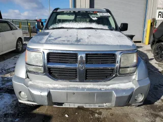2011 Dodge Nitro SE with VIN 1D4PU2GK3BW506978, listed as a Copart auction lot 87367774 with 119,412 mi miles and Salvage Title. Bid and sale history available at carsss.com. Image 5.
