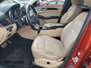 2016 Mercedes-Benz GLE 450 AMG z VIN 4JGED6EB0GA017906, wystawiony jako Copart lot #57973605 z przebiegiem 105 924 mil mil oraz Tytuł czysty. Historia ofert i sprzedaży dostępna na DreamBid. Obrazek 7.