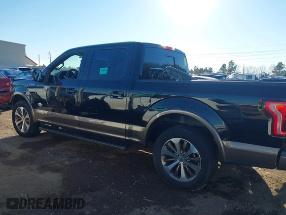 2019 Ford F-150 XL with VIN 1FTEW1C5XKKD81025, listed as a IAAI auction lot 41483911 with 82,847 mi miles and . Bid and sale history available at DreamBid. Image 15.