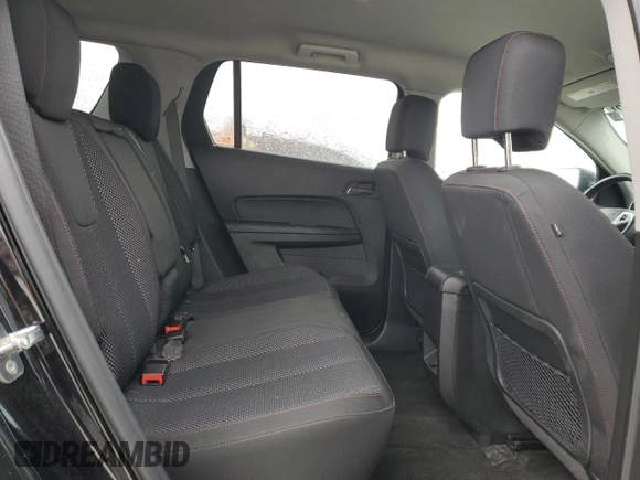 2014 GMC Terrain SLE with VIN 2GKFLWEK3E6379271, listed as a Copart auction lot 44810225 with 97,001 mi miles and Clean Title. Bid and sale history available at DreamBid. Image 11.