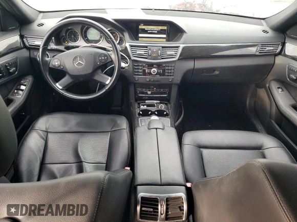 2011 Mercedes-Benz E-Class E 350 Luxury with VIN WDDHF5GB2BA275264, listed as a Copart auction lot 84159064 with 125,487 mi miles and Salvage Title. Bid and sale history available at carsss.com. Image 8.