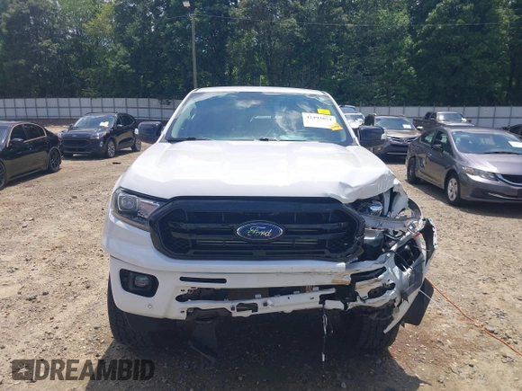 2020 Ford Ranger XL with VIN 1FTER4FH9LLA04826, listed as a IAAI auction lot 42493874 with 40,692 mi miles and . Bid and sale history available at DreamBid. Image 13.