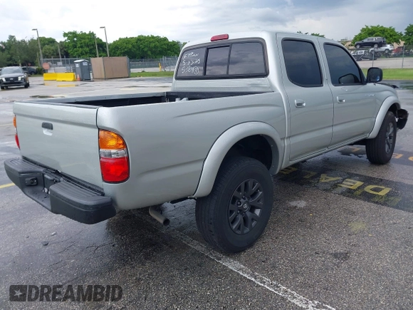 2003 Toyota Tacoma PreRunner z VIN 5TEGN92N13Z295384, wystawiony jako IAAI lot #42406105 z przebiegiem 194 171 mil mil oraz . Historia ofert i sprzedaży dostępna na DreamBid. Obrazek 4.