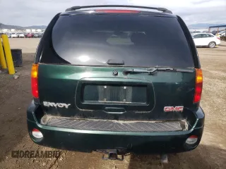 2004 GMC Envoy SLT with VIN 1GKDT13S342384687, listed as a Copart auction lot 78331613 with 183,774 mi miles and Clean Title. Bid and sale history available at carsss.com. Image 6.