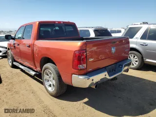 2009 Dodge Ram 1500 SLT with VIN 1D3HV13TX9S736341, listed as a Copart auction lot 69308624 with 178,118 mi miles and Salvage Title. Bid and sale history available at carsss.com. Image 2.