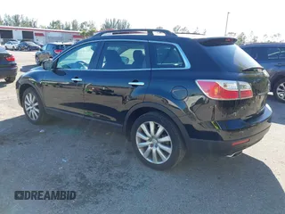 2010 Mazda CX-9 Grand Touring with VIN JM3TB3MA3A0232290, listed as a IAAI auction lot 41751862 with 175,639 mi miles. Bid and sale history available at carsss.com. Image 3.