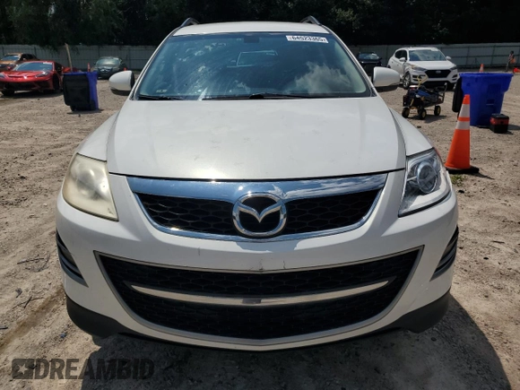 2011 Mazda CX-9 Grand Touring with VIN JM3TB2DV2B0321041, listed as a Copart auction lot 64523365 with 181,992 mi miles and Clean title. Bid and sale history available at DreamBid. Image 5.