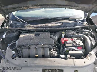 2016 Nissan Sentra SR with VIN 3N1AB7AP1GL668537, listed as a IAAI auction lot 41692546 with 163,674 mi miles. Bid and sale history available at carsss.com. Image 10.