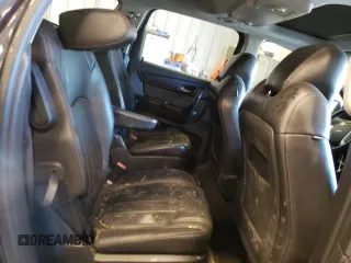 2017 Chevrolet Traverse Premier with VIN 1GNKVJKD0HJ109507, listed as a Copart auction lot 48711955 with 168,213 mi miles and Non Repairable. Bid and sale history available at DreamBid. Image 11.