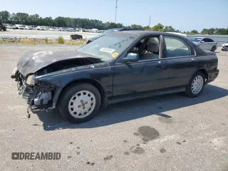 1997 Honda Accord with VIN 1HGCD555XVA005843, listed as a Copart auction lot 65820844 with 258,212 mi miles and Salvage title. Bid and sale history available at DreamBid. Image 1.