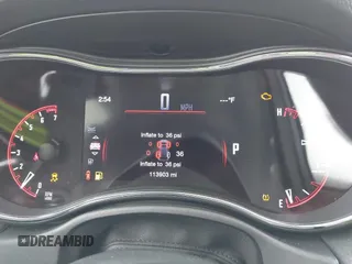 2017 Dodge Durango SXT z VIN 1C4RDJAG4HC871345, wystawiony jako IAAI lot #41639231 z przebiegiem 113 903 mil mil oraz . Historia ofert i sprzedaży dostępna na DreamBid. Obrazek 7.
