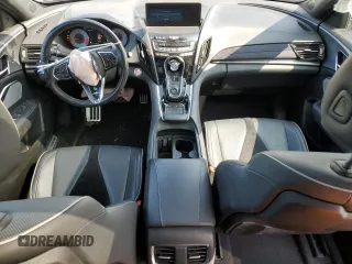 2021 Acura RDX w/A-Spec Package с VIN 5J8TC2H65ML802512, выставлен на аукционе Copart как лот 59233915 с пробегом 35 630 миль миль и Списание • Salvage title. История ставок и продаж доступна на DreamBid. Изображение 8.