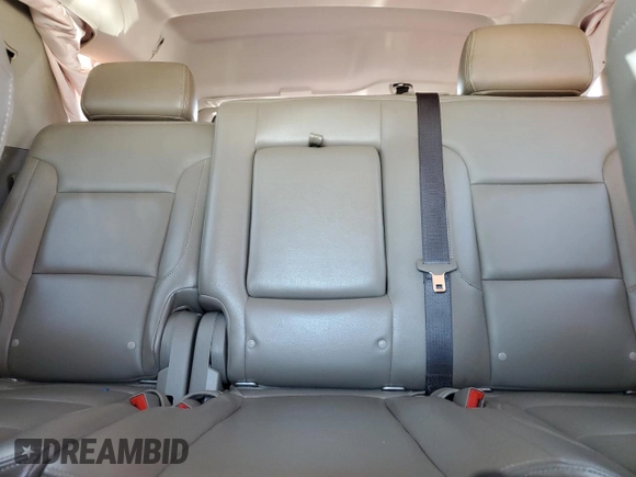 2019 GMC Yukon SLE with VIN 1GKS1AKC9KR355643, listed as a Copart auction lot 52050855 with 50,729 mi miles and Salvage Title. Bid and sale history available at carsss.com. Image 10.