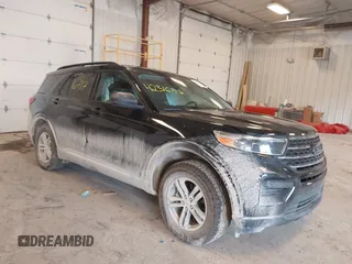 2022 Ford Explorer XLT с VIN 1FMSK8DH2NGA87976, выставлен на аукционе IAAI как лот 42316717 с пробегом 46 568 миль миль и . История ставок и продаж доступна на DreamBid. Изображение 1.