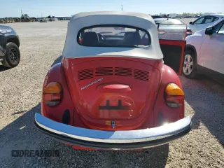 1979 Volkswagen Beetle with VIN 1592040787, listed as a Copart auction lot 76557394 with 59,607 mi miles and Non Repairable. Bid and sale history available at DreamBid. Image 6.
