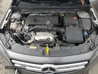 2023 Mercedes-Benz GLB 250 z VIN W1N4M4GB4PW260633, wystawiony jako Copart lot #43804695 z przebiegiem 37 763 mil mil oraz Szkoda całkowita • Salvage title. Historia ofert i sprzedaży dostępna na DreamBid. Obrazek 12.
