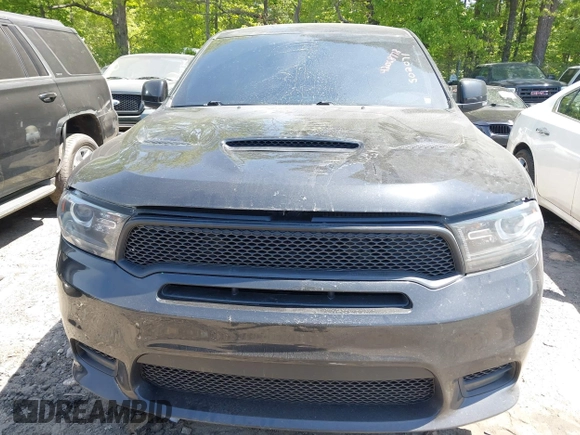 2016 Dodge Durango R/T with VIN 1C4SDHCT8GC502071, listed as a IAAI auction lot 42068778 with 181,849 mi miles and . Bid and sale history available at DreamBid. Image 11.