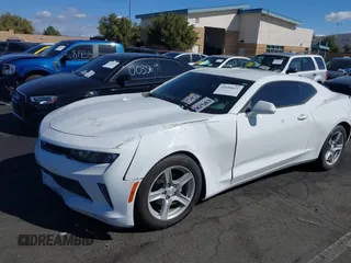 2016 Chevrolet Camaro 1LT with VIN 1G1FB1RX9G0188059, listed as a IAAI auction lot 41685623 with 101,254 mi miles. Bid and sale history available at carsss.com. Image 21.