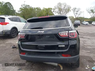 2020 Jeep Compass Latitude with VIN 3C4NJCBB7LT224859, listed as a IAAI auction lot 41727777 with 63,313 mi miles and . Bid and sale history available at DreamBid. Image 16.