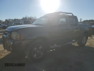 2002 Nissan Frontier SE with VIN 1N6ED27T62C388453, listed as a Copart auction lot 41637615 with 191,832 mi miles and Clean title. Bid and sale history available at DreamBid. Image 1.