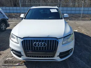 2013 Audi Q5 Prestige with VIN WA1WGAFP6DA073125, listed as a IAAI auction lot 41501759 with 166,238 mi miles and . Bid and sale history available at DreamBid. Image 12.